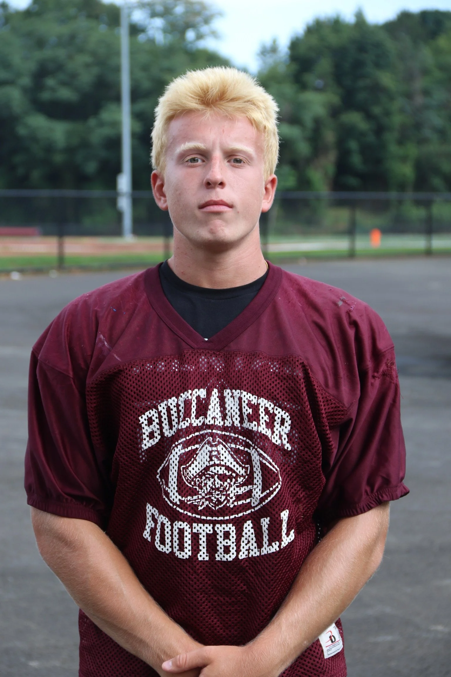 #77 George Stiles