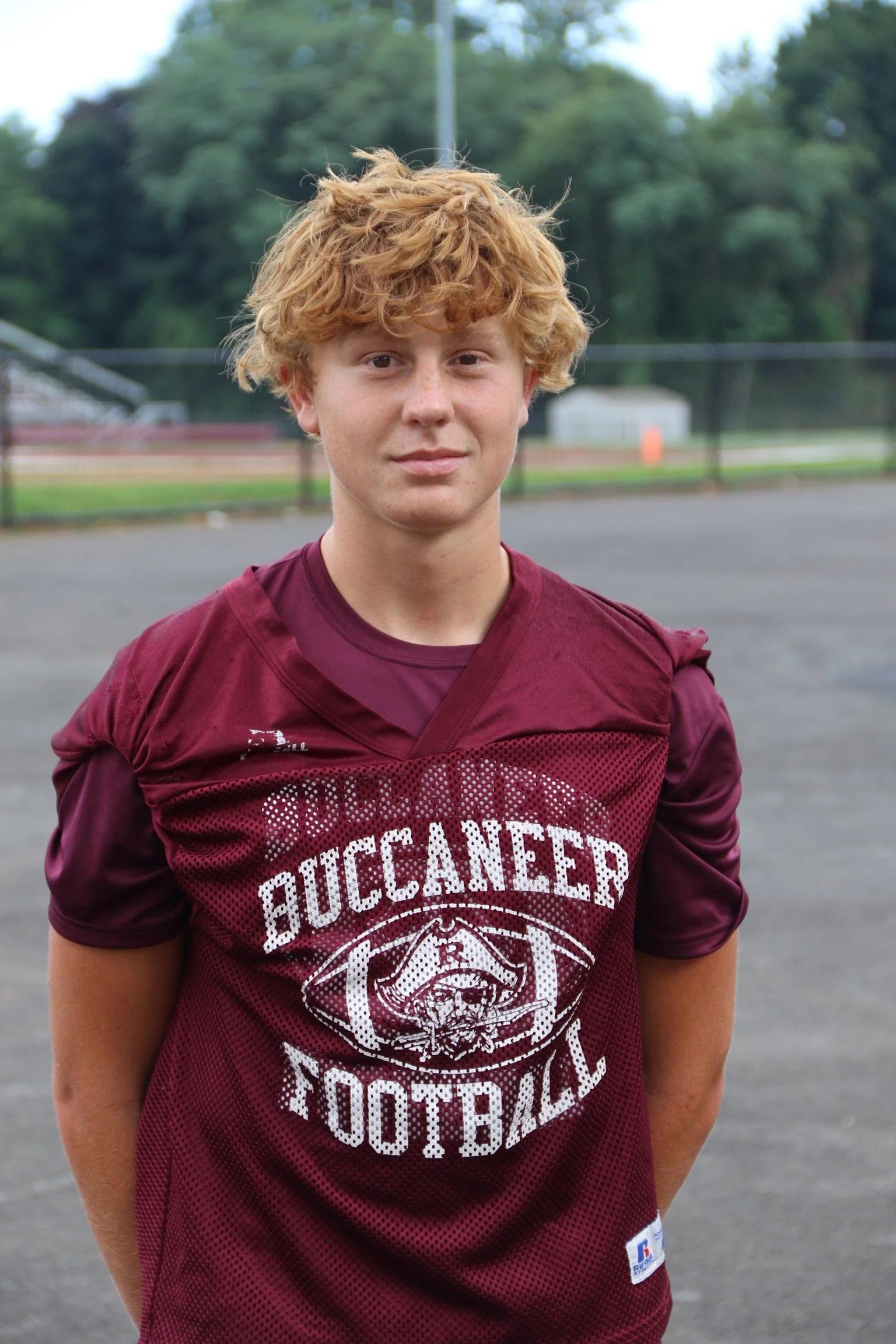 #7 Shane Merrill