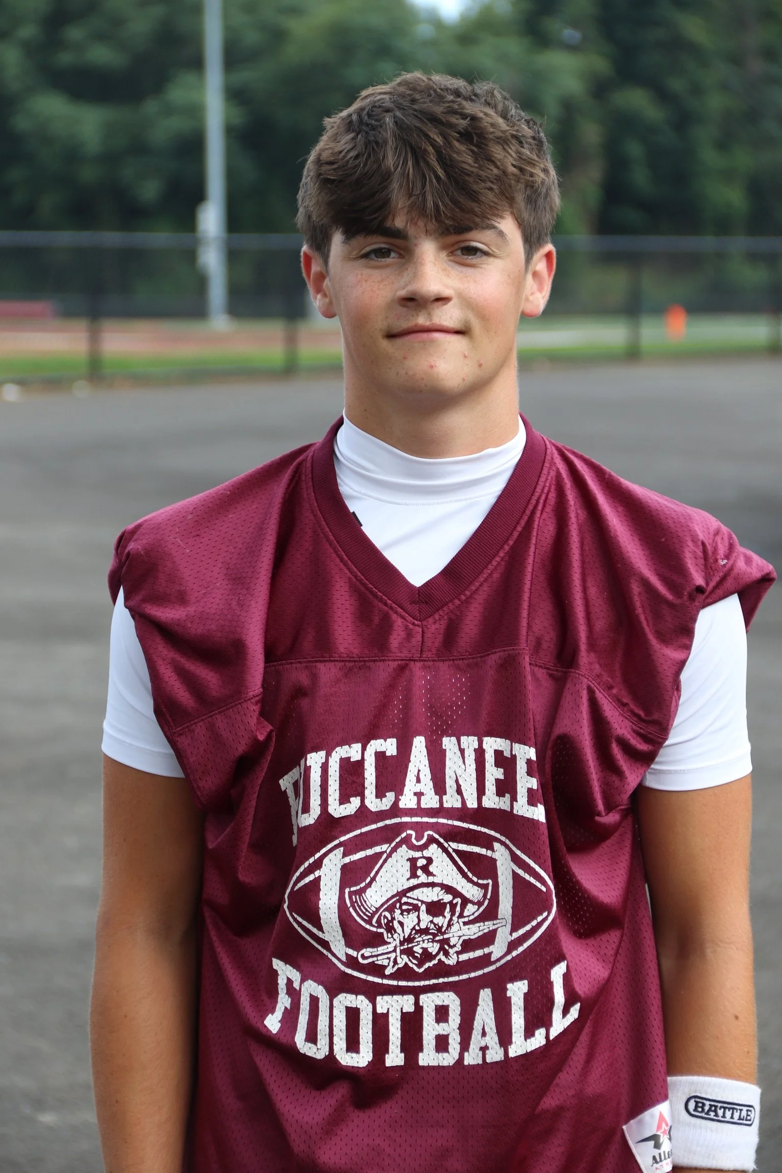#4 Max Healy