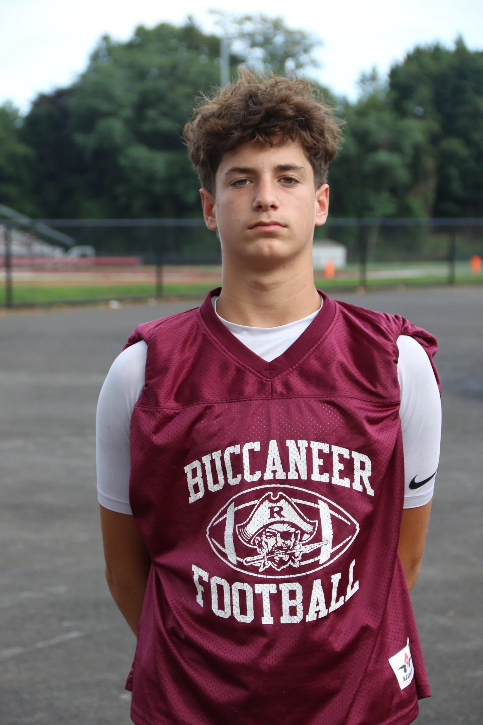 #30 Will Gilkeson