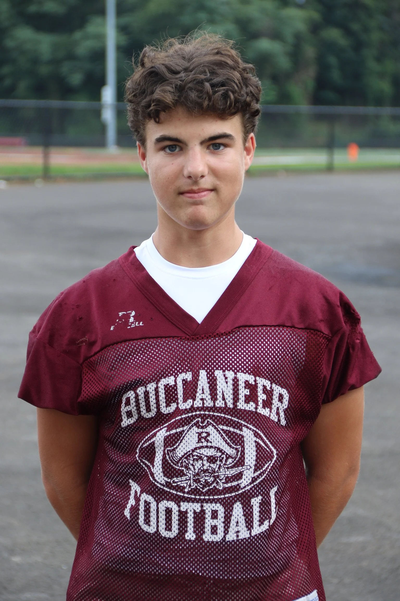 #22 James Whalen