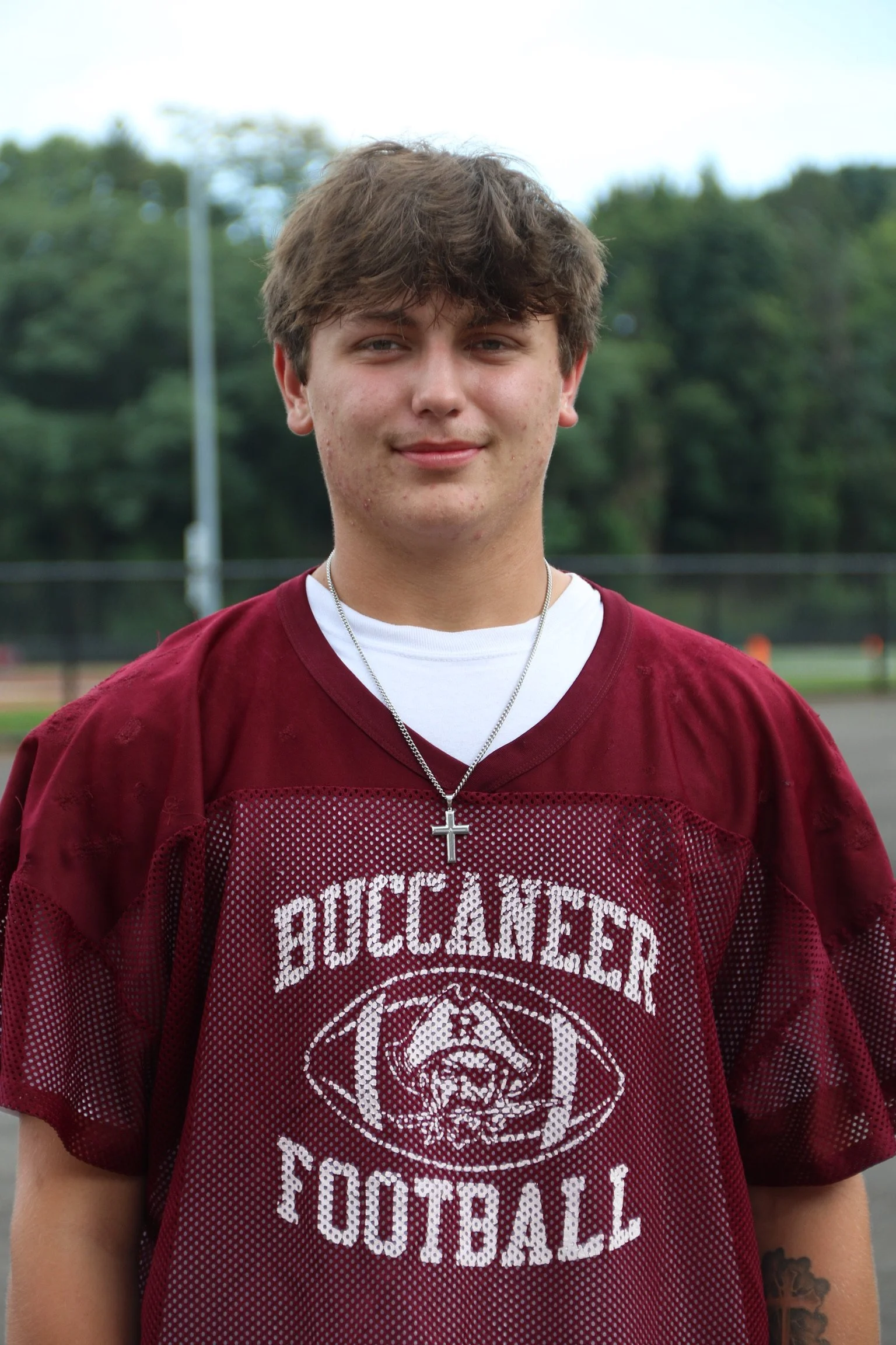 #73 Evan McSorley