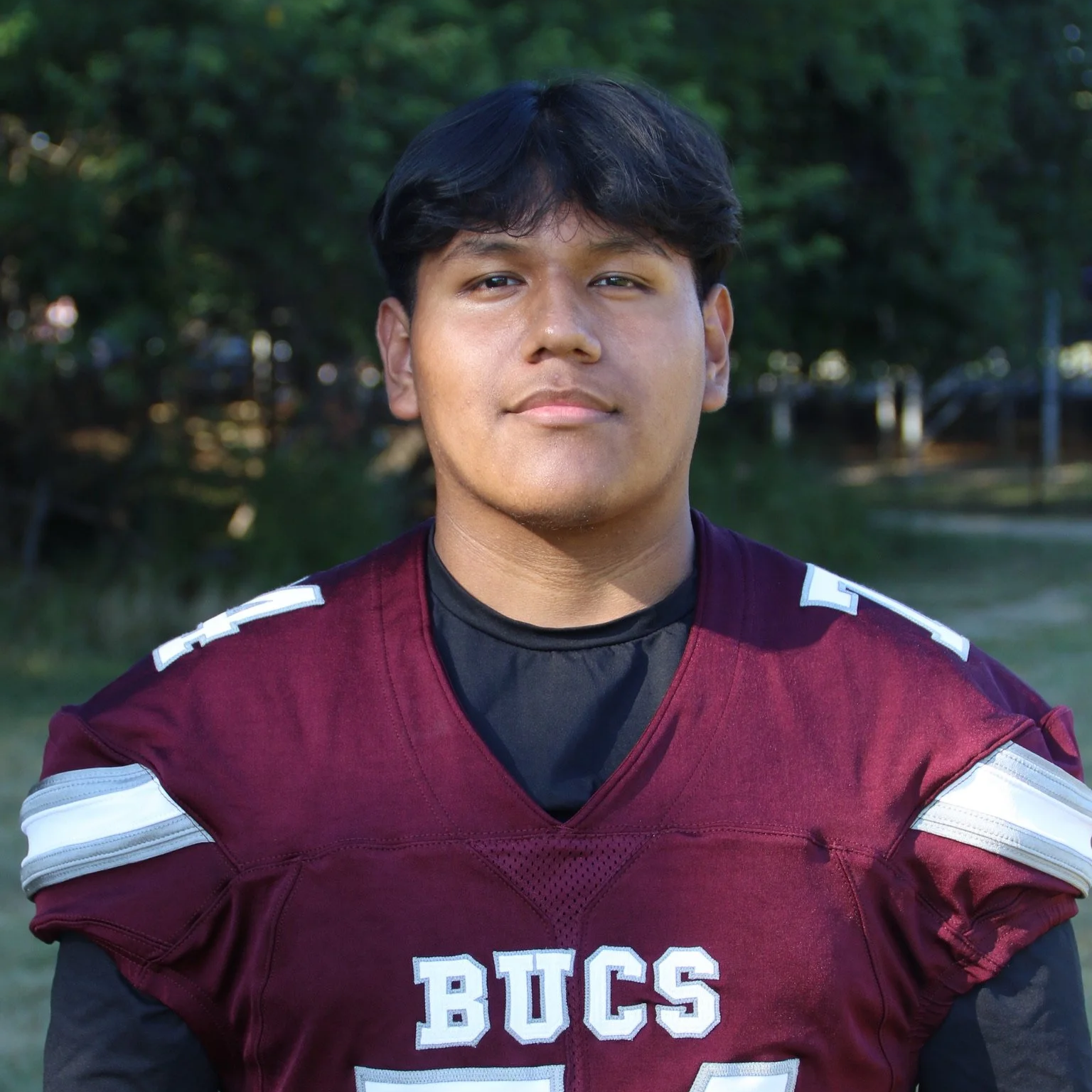 #74 Isaac Munoz