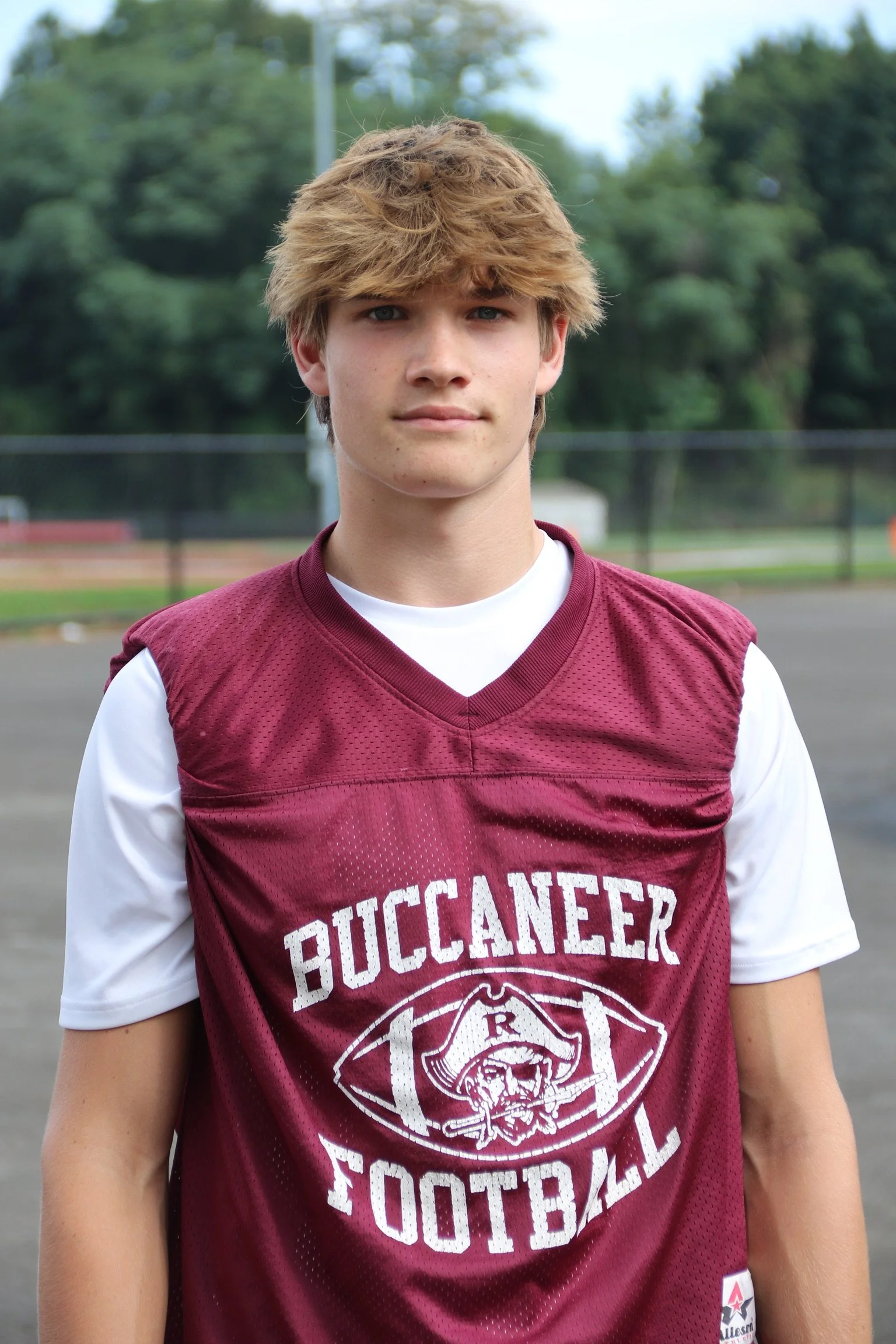 #15 Sam Schroeder