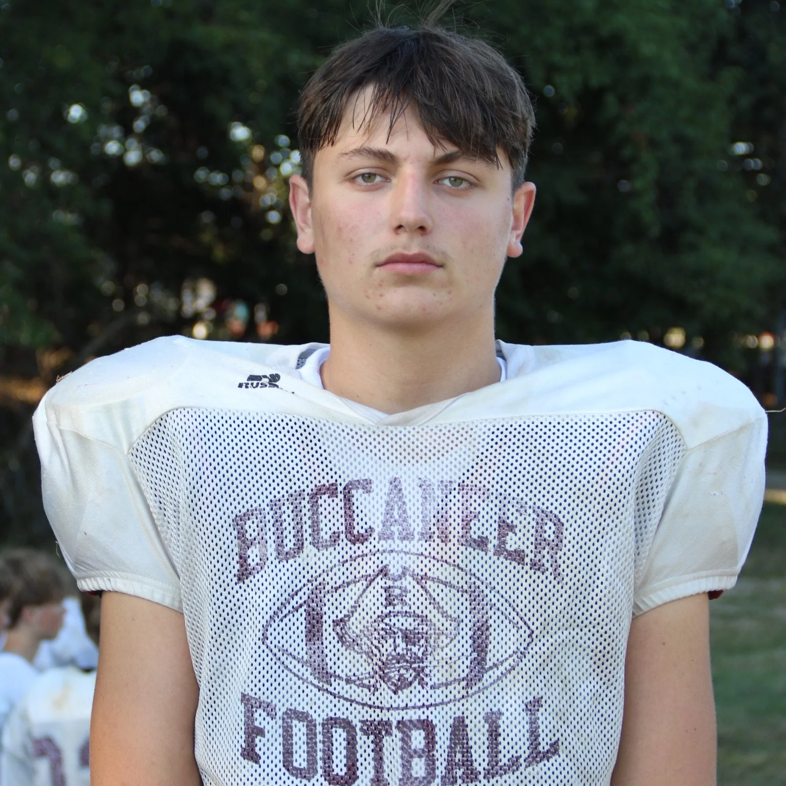 #73 Evan McSorley