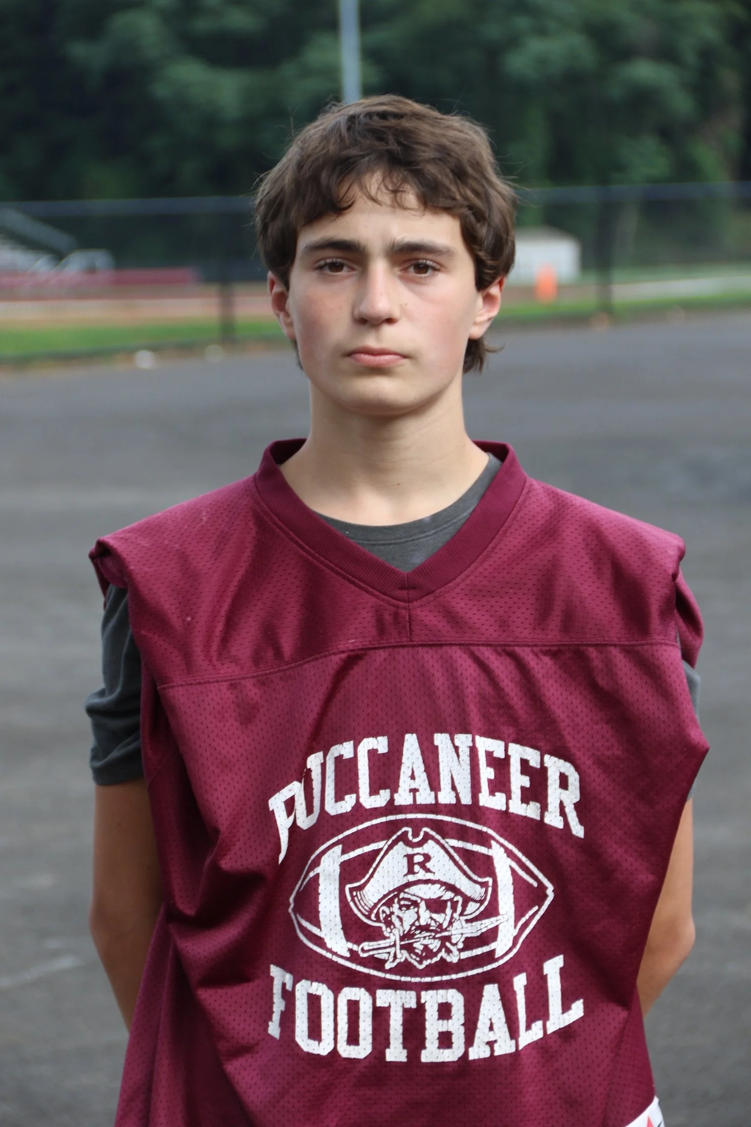 #32 Joey Kungel