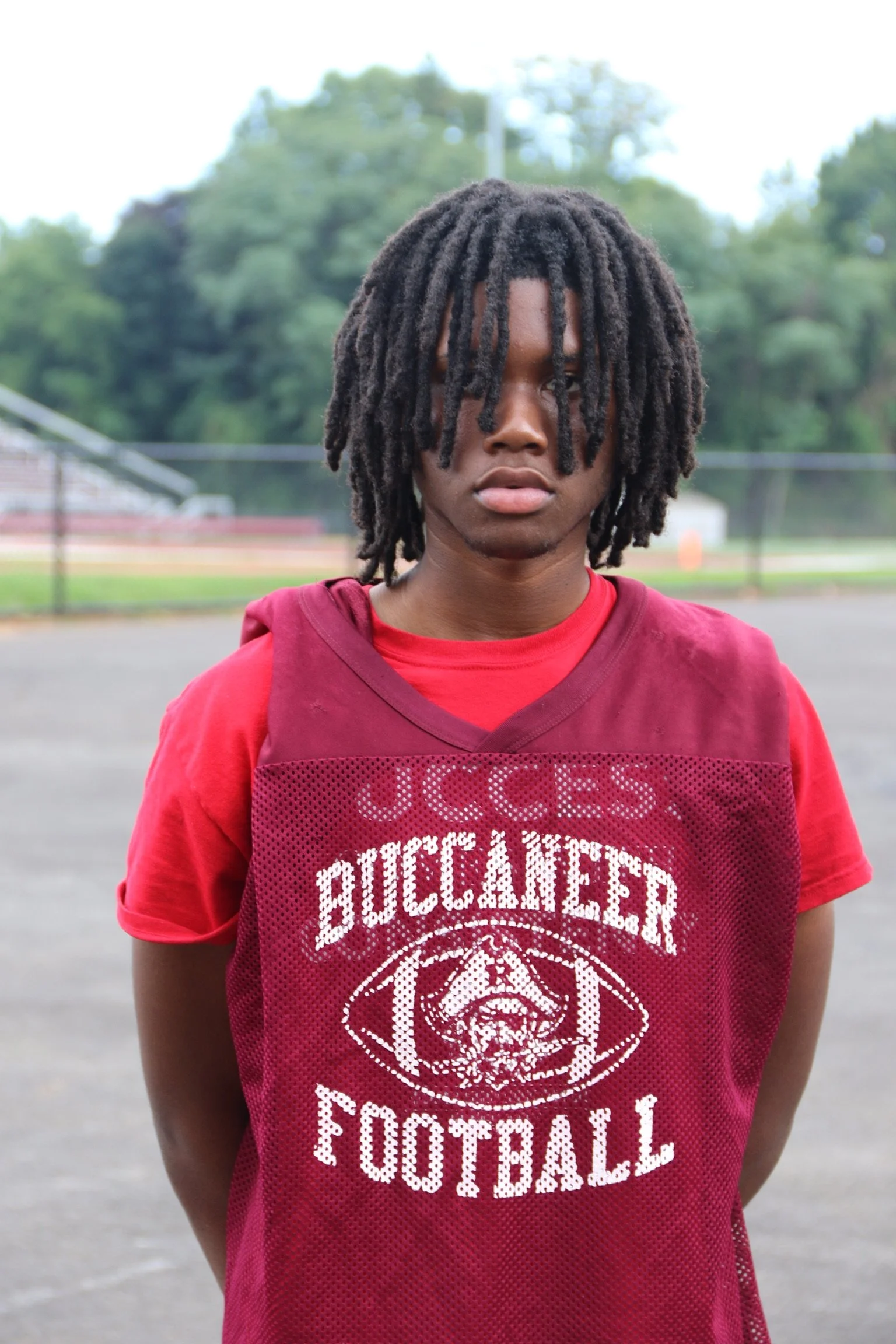 #31 Jayquon Rowe