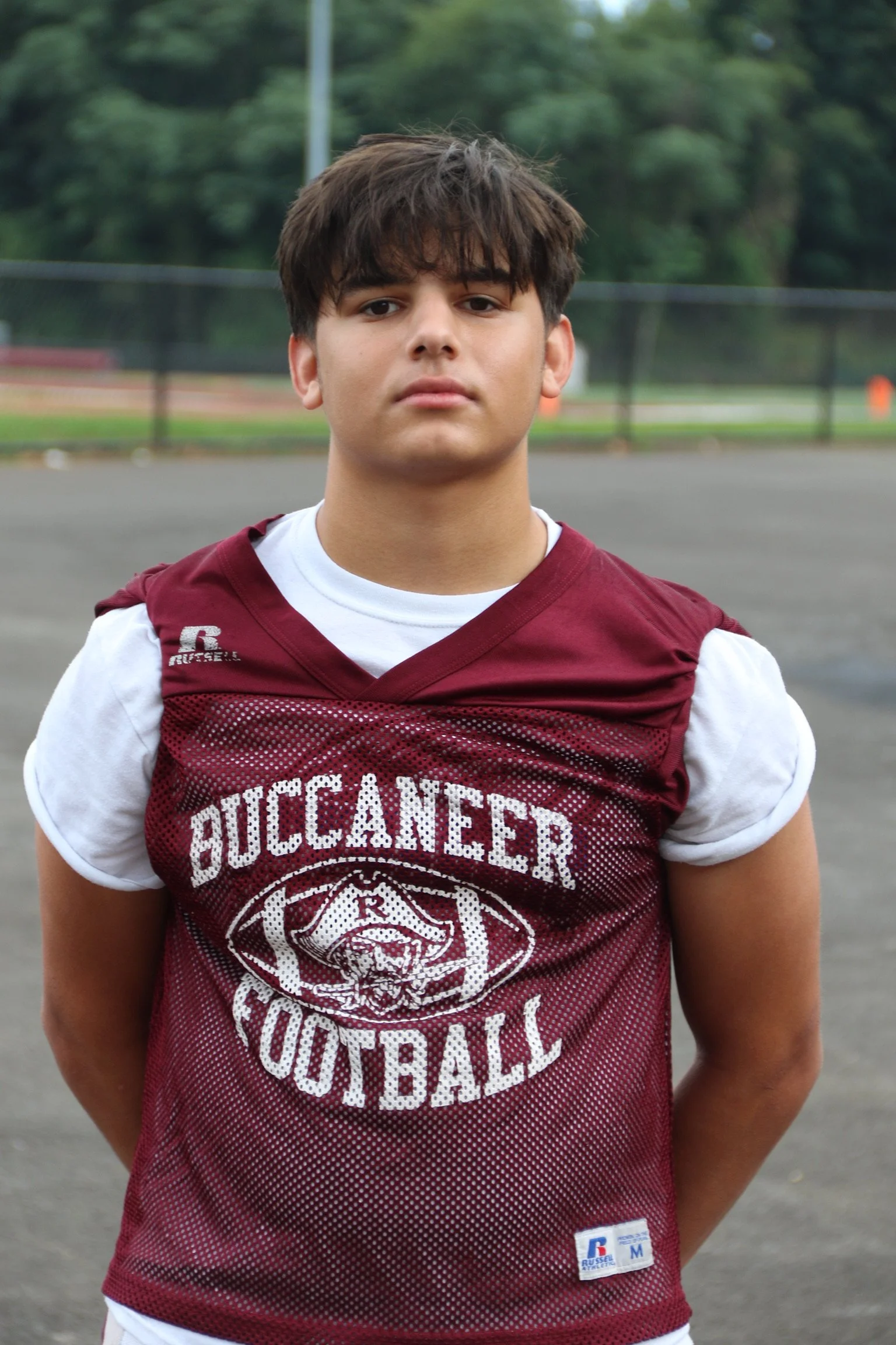 #11 Michael Condouris