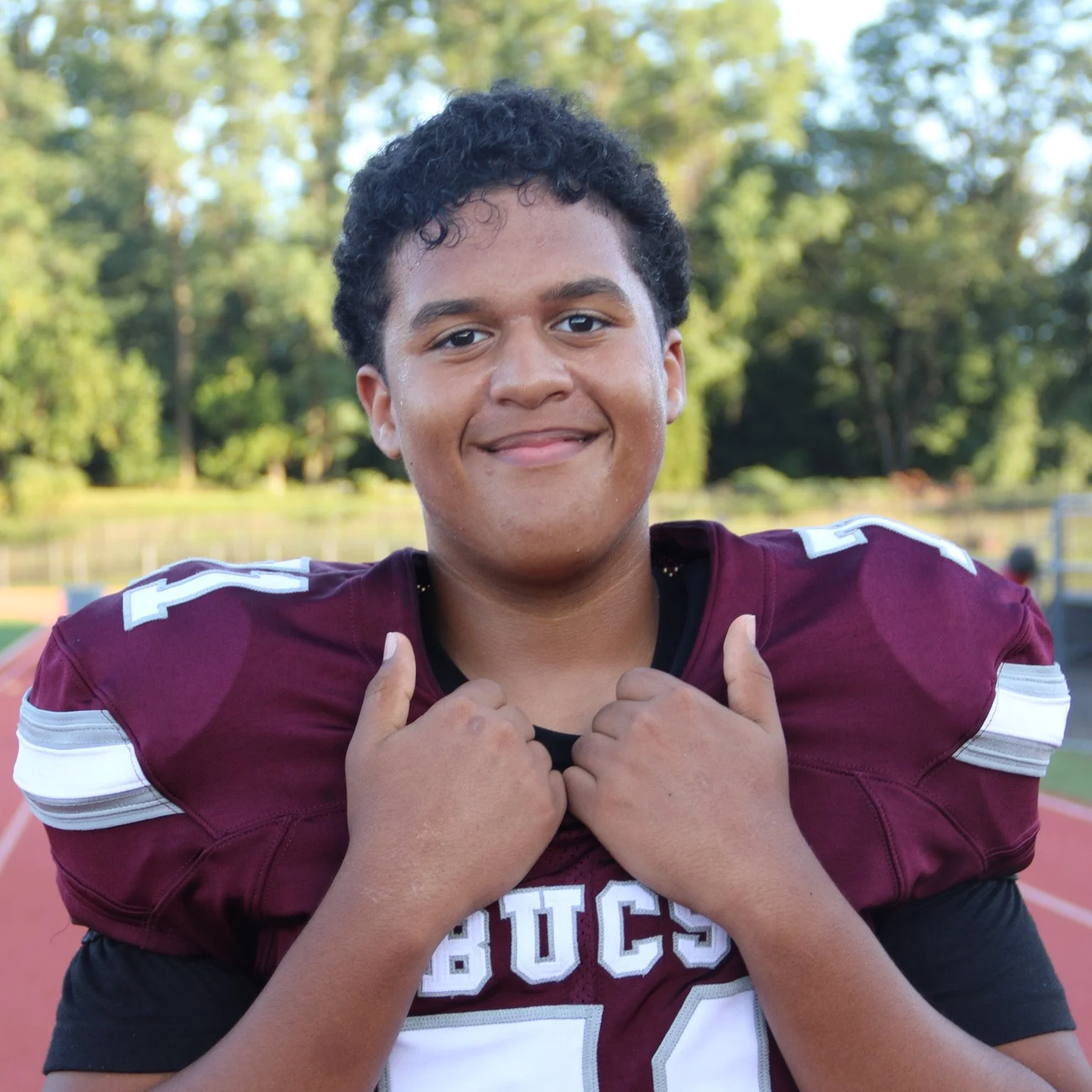 #71 Jacob Adams
