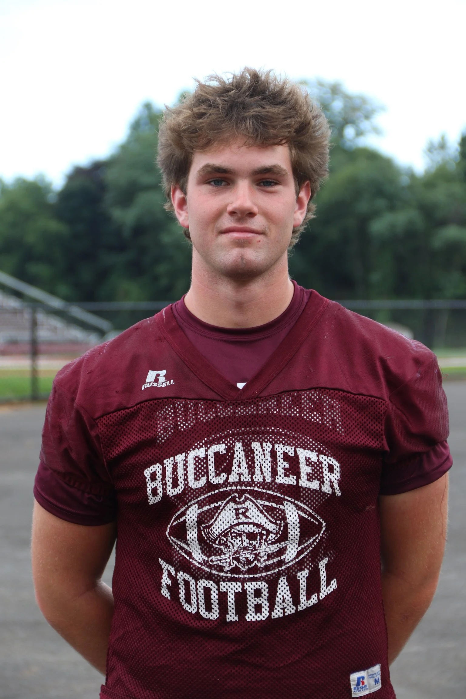#55 Aidan McGarry