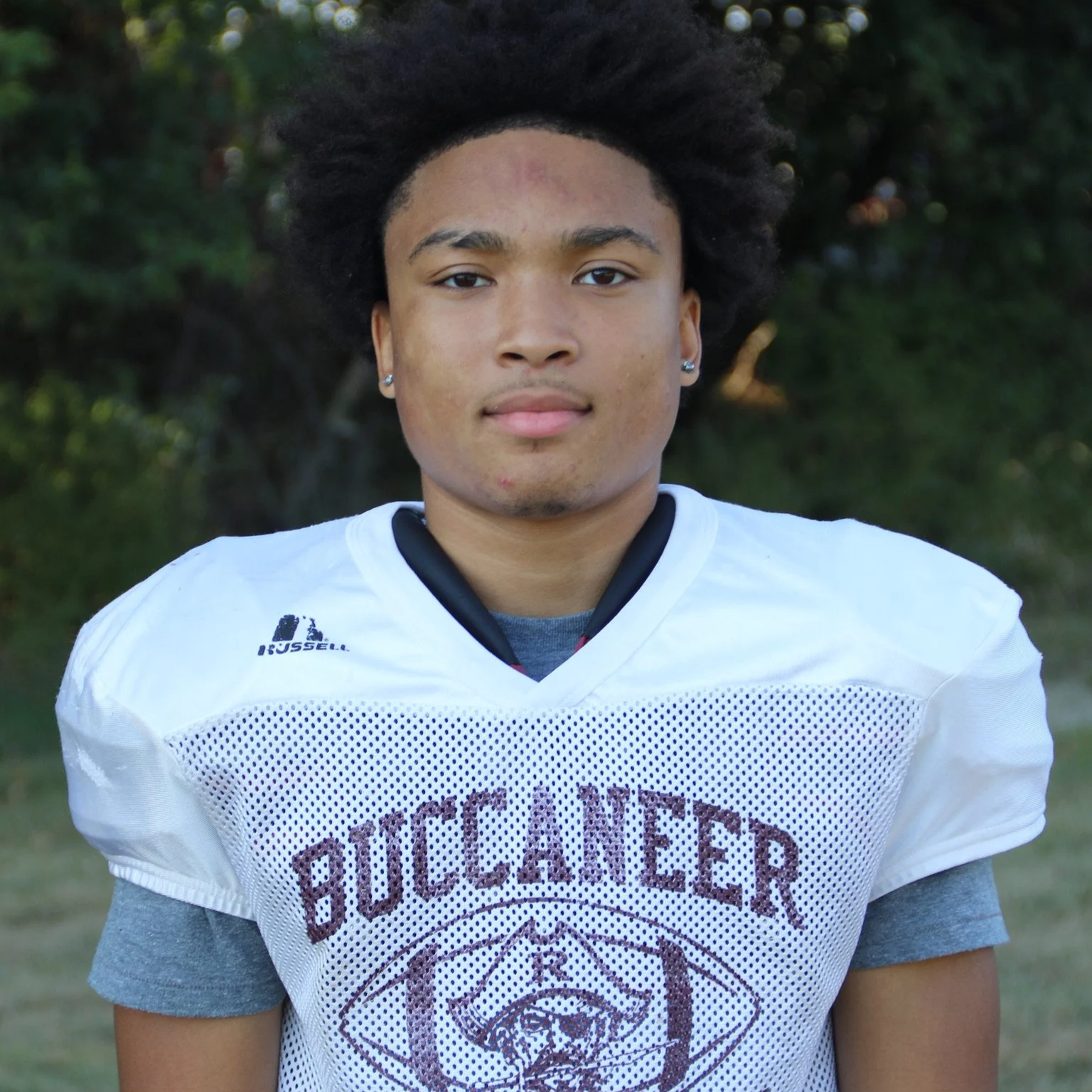 #5 Josh Gwathney-Jeter