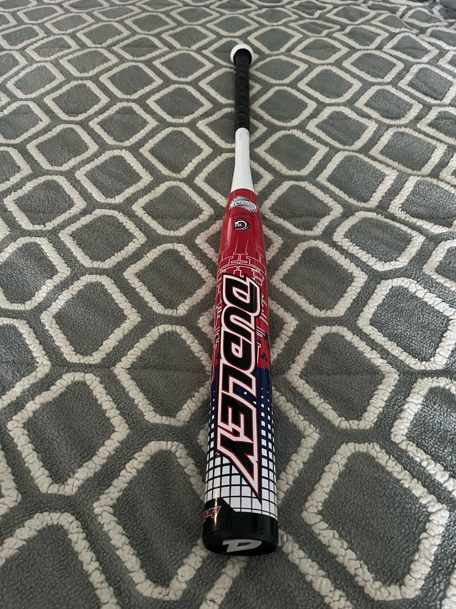 Bat De Softbol Aluminio Dudley Mastery 34in 28oz Softball