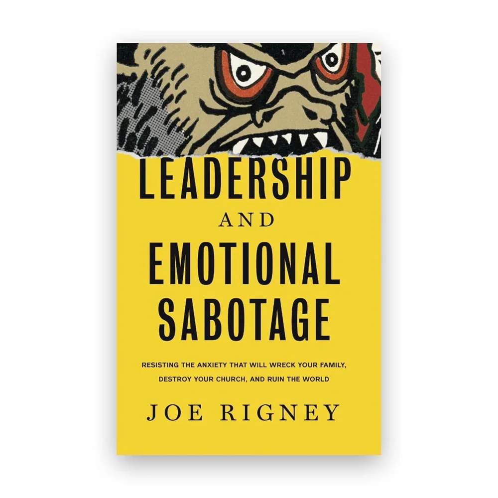 Cover of Leadership and Emotional Sabotage