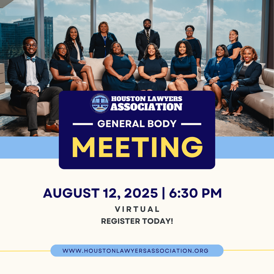 August General Body Meeting