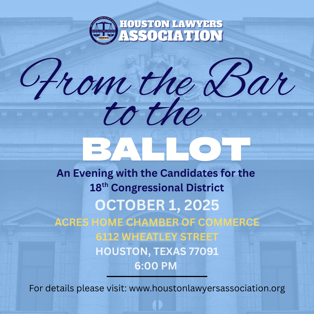 From the Bar to the Ballot