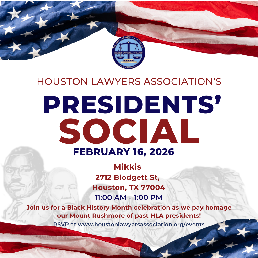 Presidents’ Social
