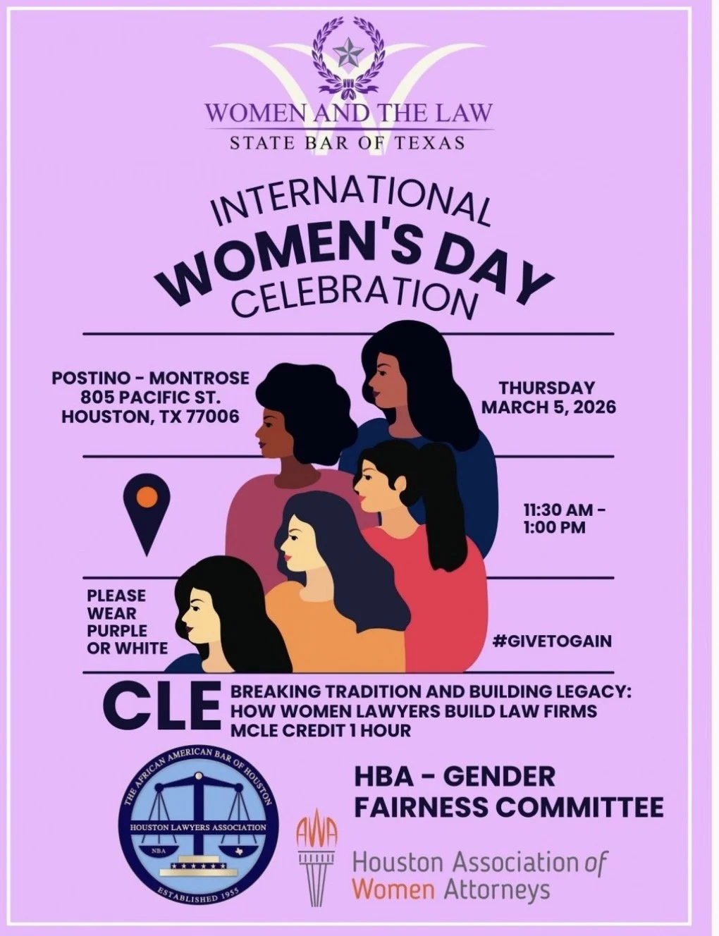 International Women’s Day Celebration