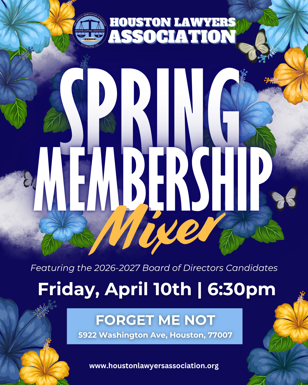 Spring Membership Mixer 