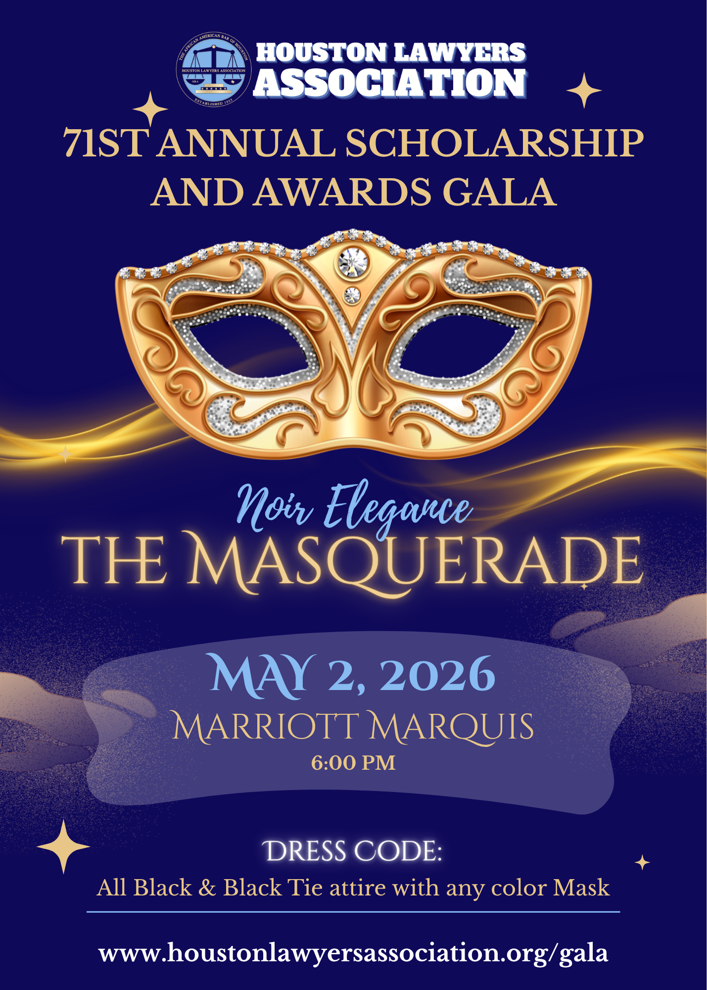2026 Scholarship &amp; Awards Gala