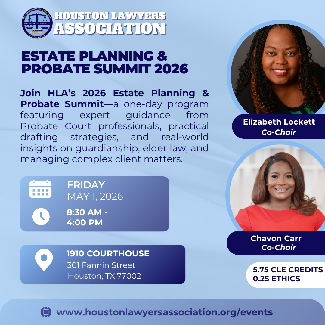 ESTATE PLANNING &amp; PROBATE SUMMIT