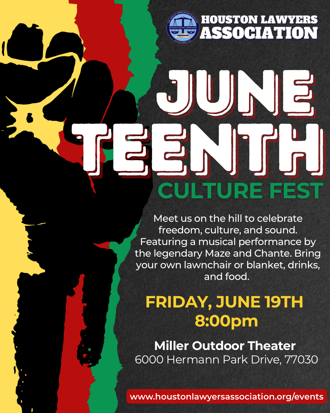 Juneteenth Culture Fest