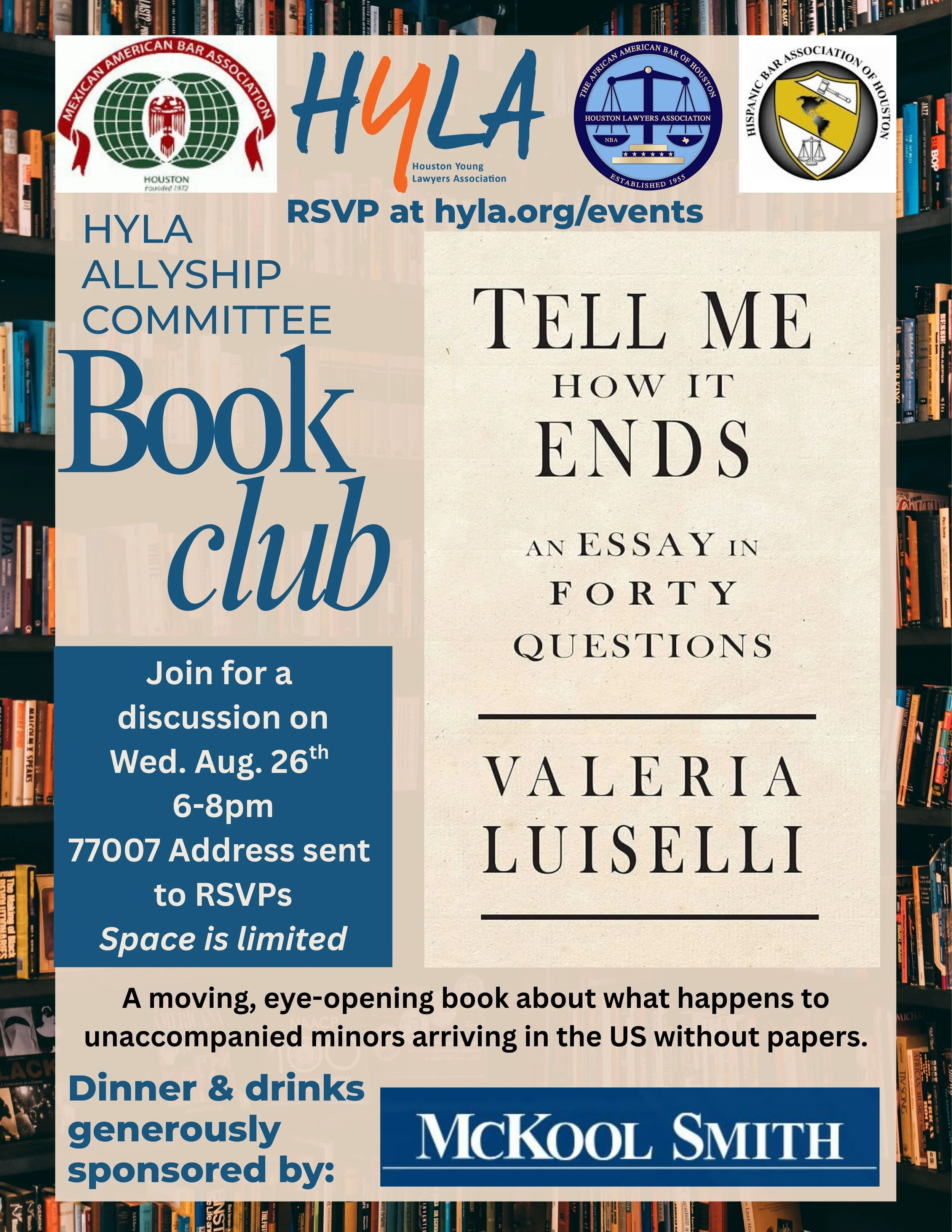 Allyship Book Club
