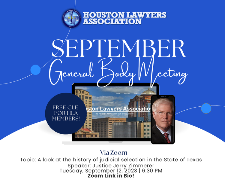 Houston Lawyers Association Houston Lawyers Association