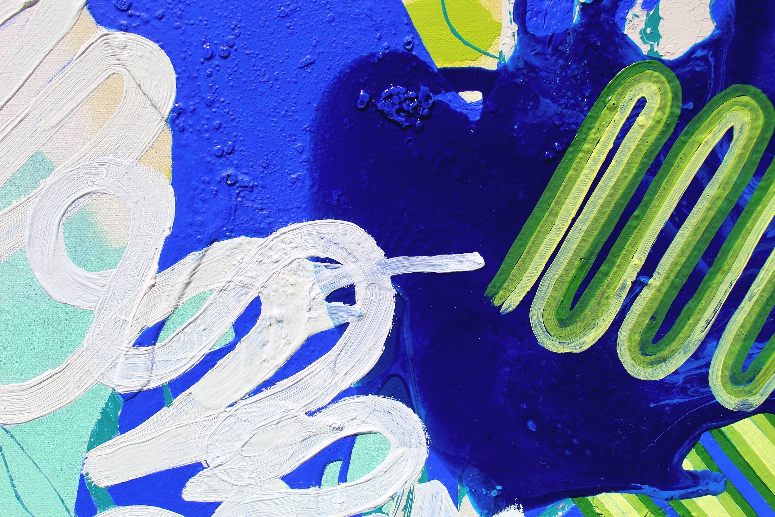 "Petrichor" Detail