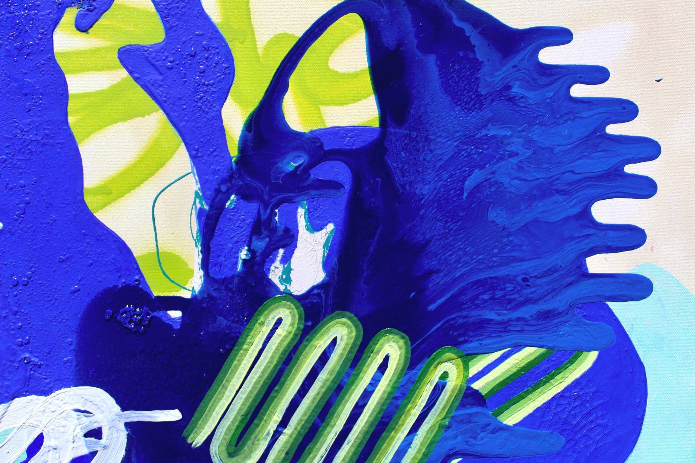 "Petrichor" detail
