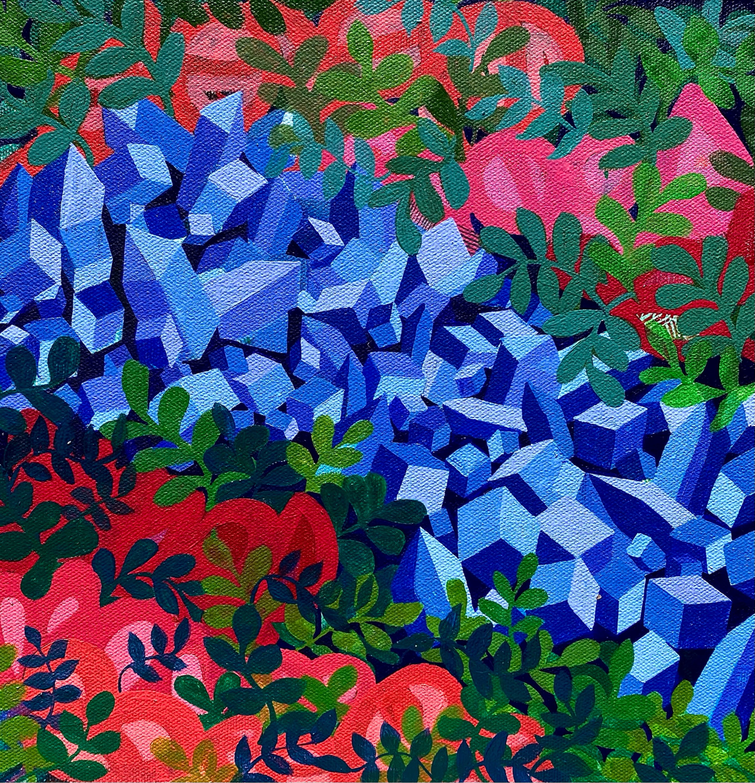 Enclave
Oil on Canvas
12 in x 12 in