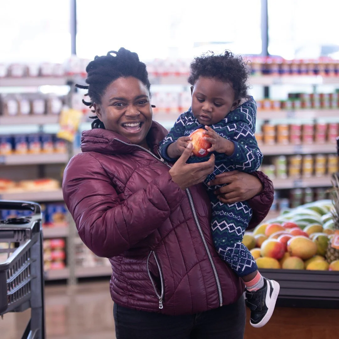To all the incredible mothers out there, this one's for you! Today, we honor the love, strength, and unwavering dedication you bring to your families every single day. You are true superheroes!

At Daily Table, we understand the importance of providi