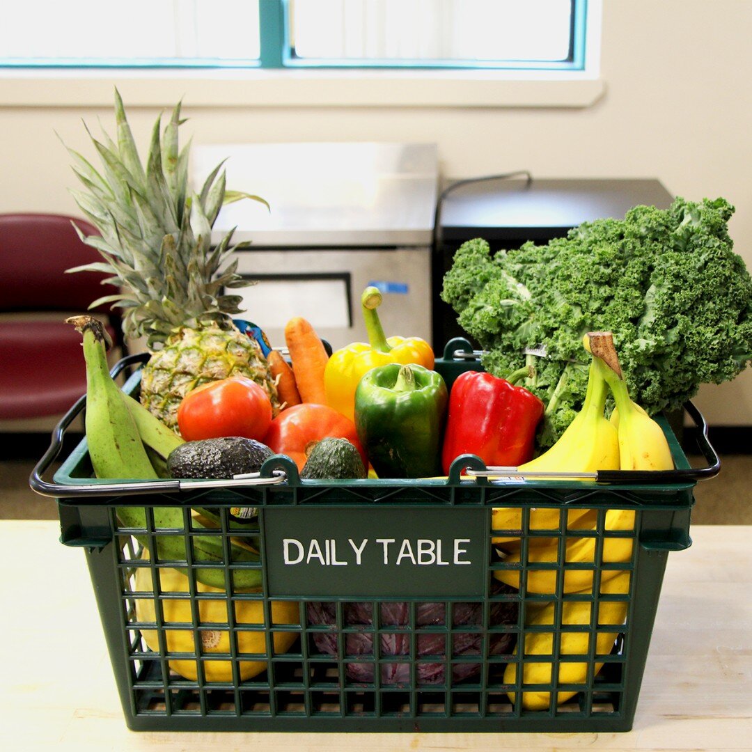 All those fresh fruits and veggies for $28.04! Can you believe it? Plus, if you're paying with SNAP/EBT, you can get the same grocery haul for just $14.02!

With food inflation still on the rise, we've worked hard to ensure our prices remain within r