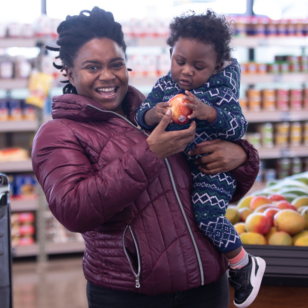 Happy Mother's Day! ❤️

We want to take a moment to celebrate all of you supermoms for everything you do to support your children and families! At Daily Table, we understand the importance of providing convenient, healthy, and affordable food options