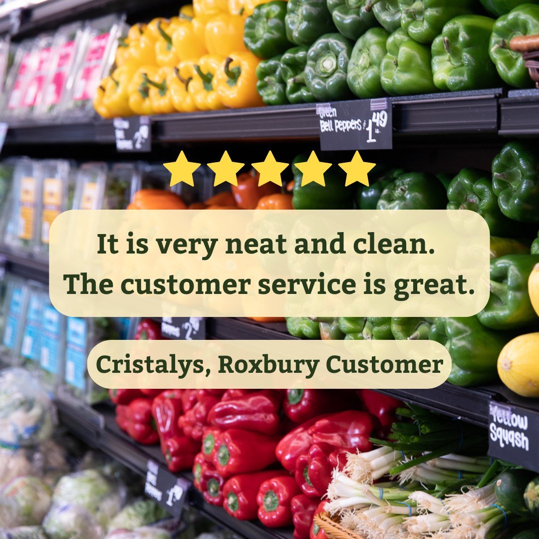 Thank you to all of our customers who make our mission possible! We ❤️ you just as much as you ❤️us!

EVERYONE can and should shop at Daily Table to support our mission and enjoy nutritious food at a great price!

#customerlove #customerreview #daily