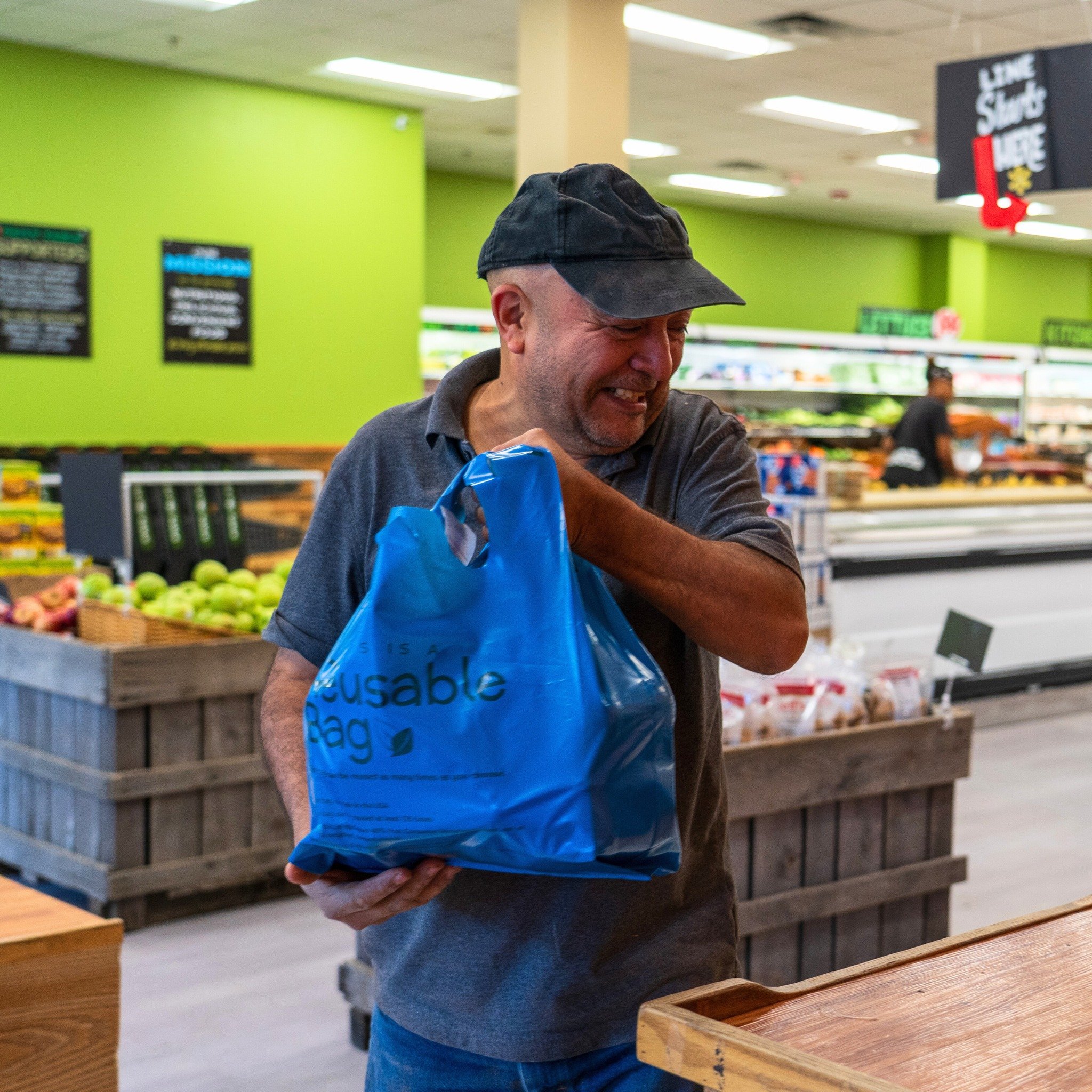How are our prices so low? Our buying team finds special deals on products from our existing partners and new suppliers. Whether donated, discounted, or rescued, our food is always high quality and reasonably priced.