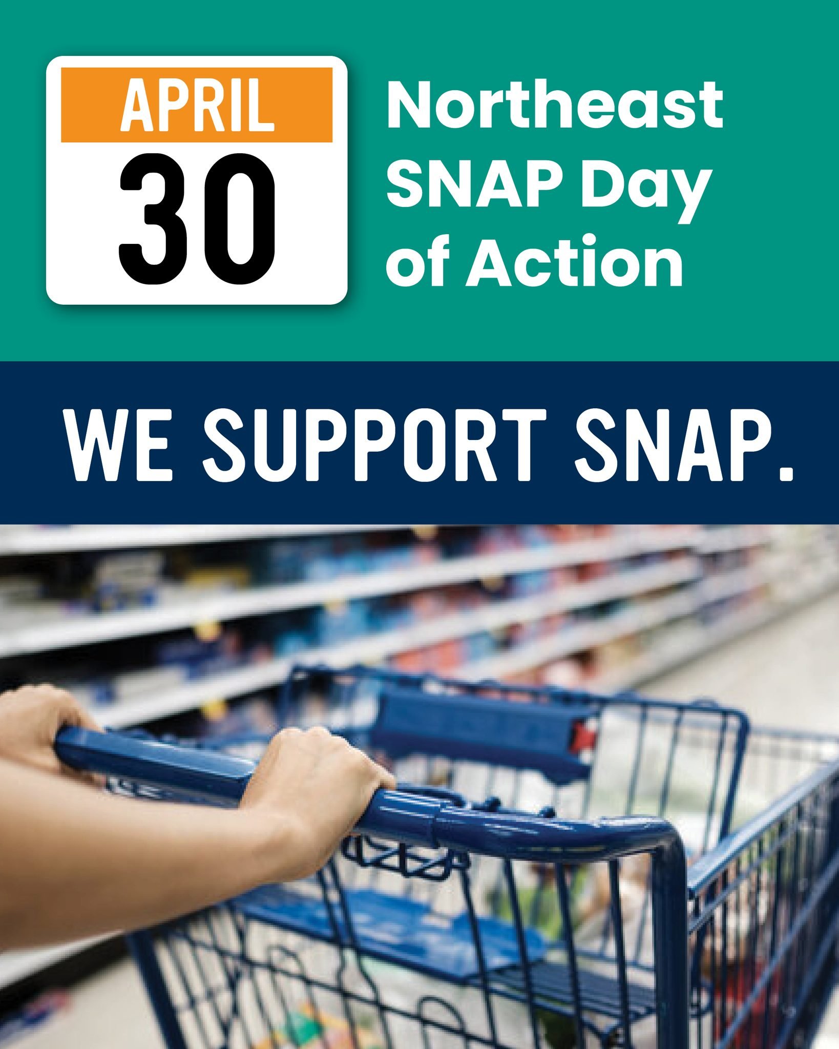 Congress is considering devastating cuts to SNAP/EBT&mdash;$230 billion over 10 years, amounting to a 20% cut. These proposals would harm millions of people, including hundreds of thousands of people in our region and weaken our food systems. It&rsqu