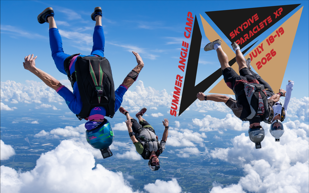 2026 Summer angle camp 