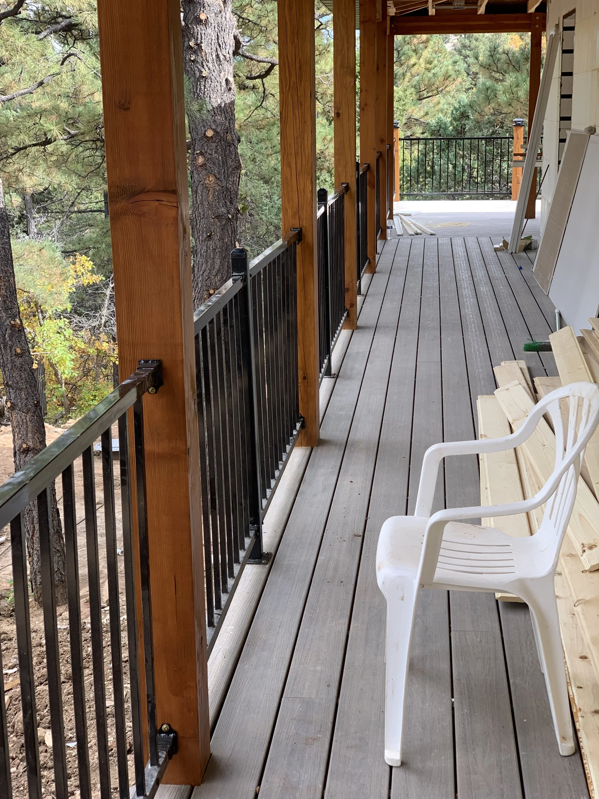 Past Projects — Hurricane Handyman