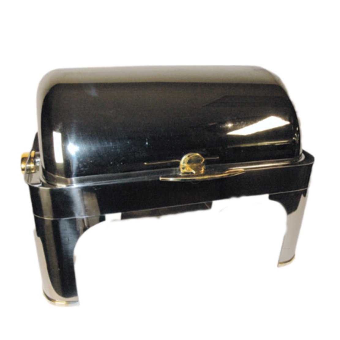 Rectangular Roll Top Chafer