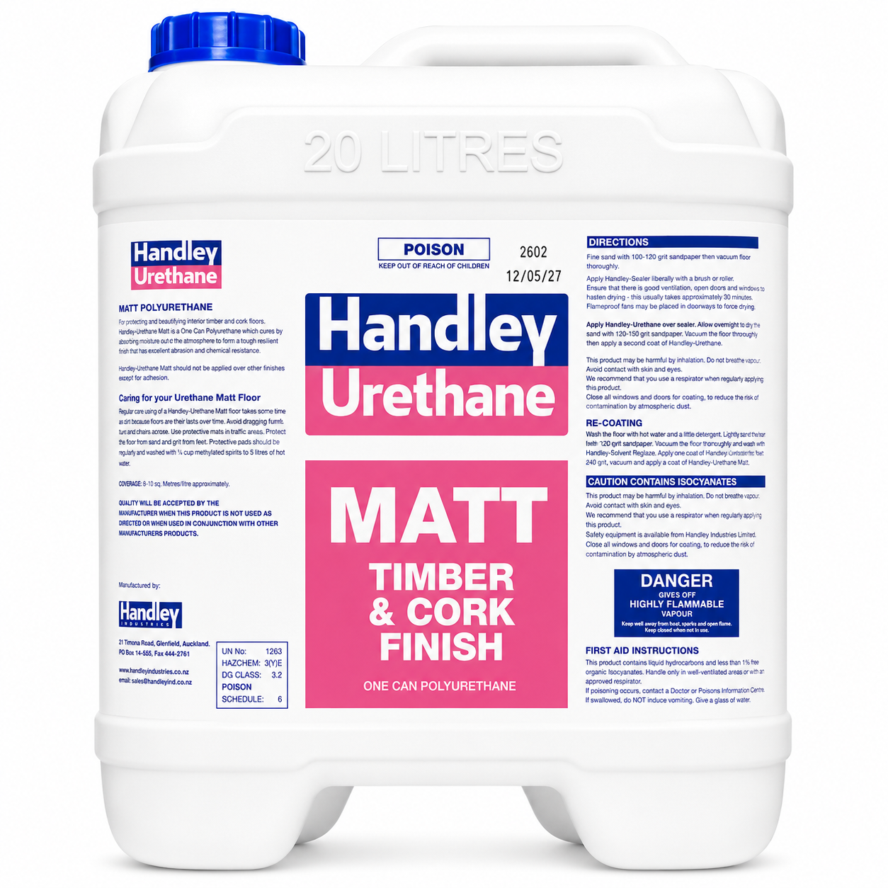 Urethane Matt