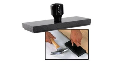 Crain 563 Tapping Block