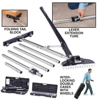 Crain 520 Swivel-Lock Stretcher