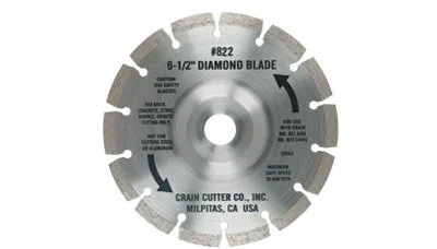 Crain 822 Diamond Undercut Blade