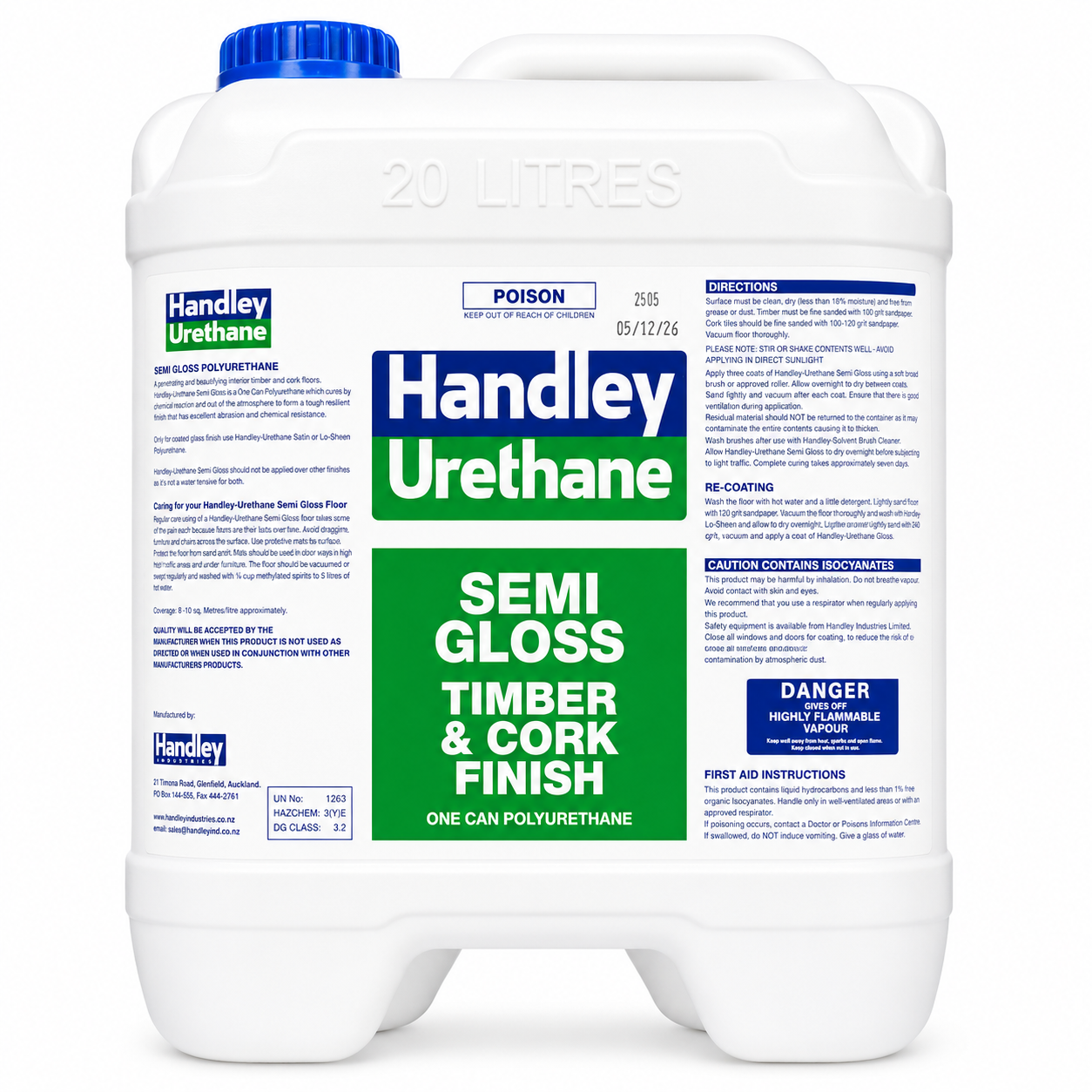Urethane Semi-Gloss