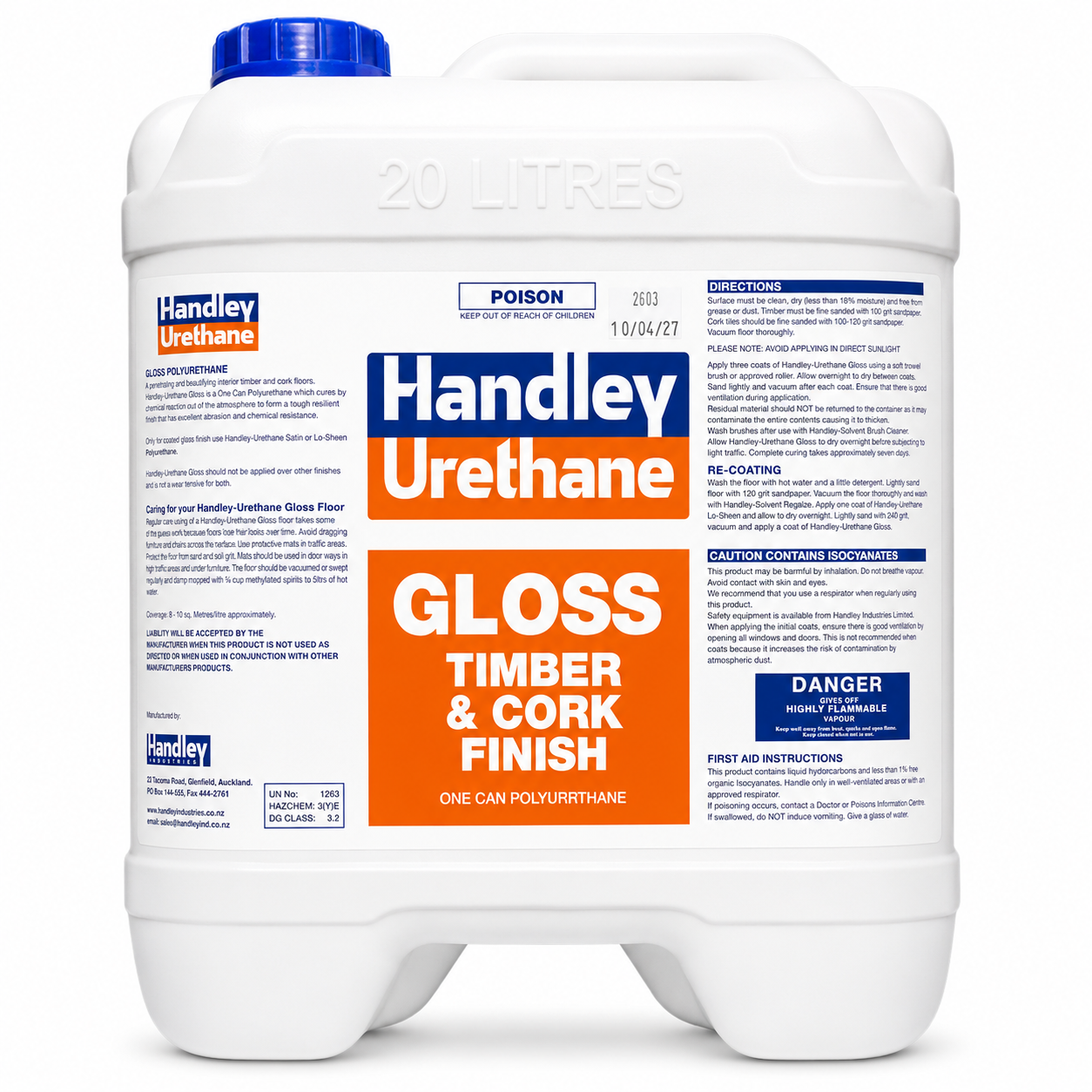 Urethane Gloss