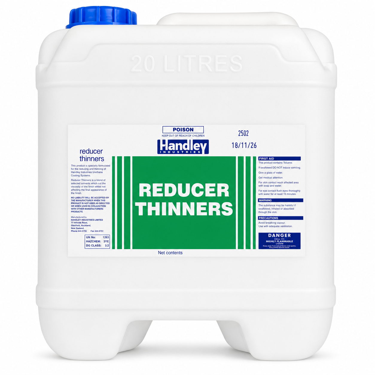Reducer Thinners