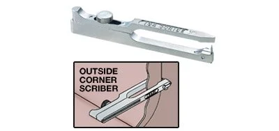 Crain 194 Outside Corner Scriber