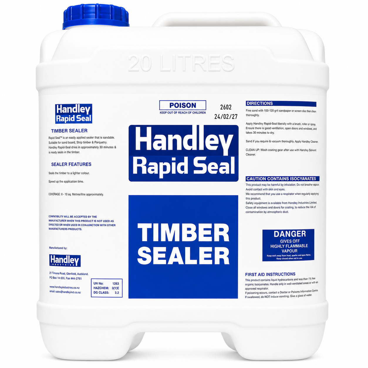 Urethane Rapid Seal