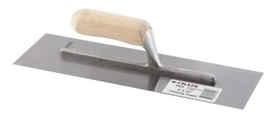 Crain 434 4"x14" Finishing Trowl