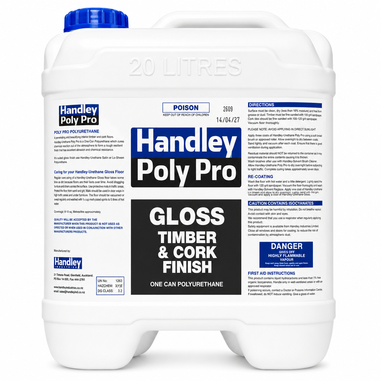 Urethane PolyPro